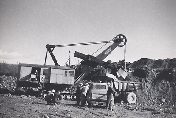Bucyrus Erie