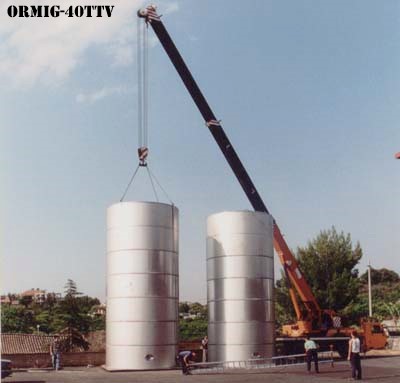 Autogrù ORMIG