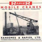Ransomes & Rapier