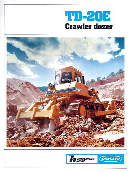 International Dresser