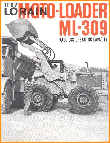 Lorain ML309
