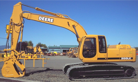 John Deere