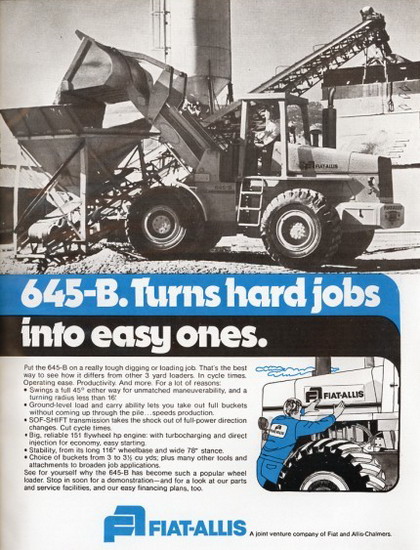 Fiat Allis