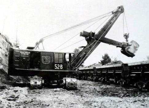 Bucyrus Erie