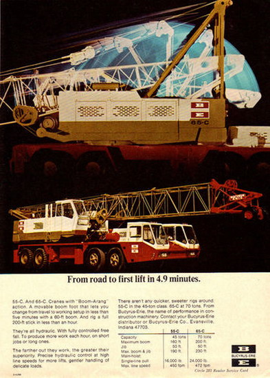 Bucyrus Erie