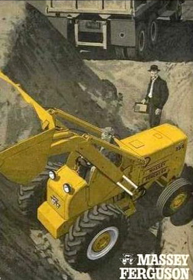Massey Ferguson