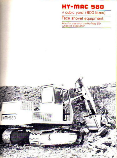 Hymac