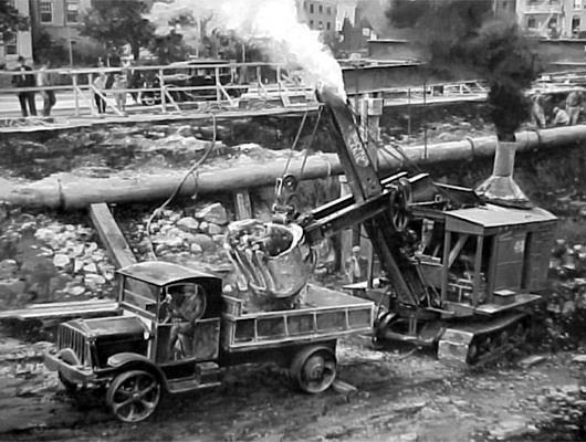 Bucyrus Erie