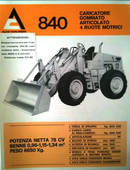 Allis Chalmers