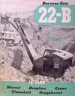 Bucyrus Erie 22B