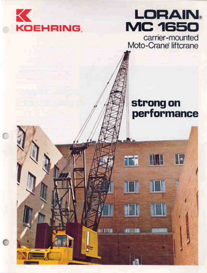 Koehring Lorain