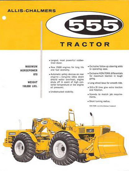 Allis Chalmers