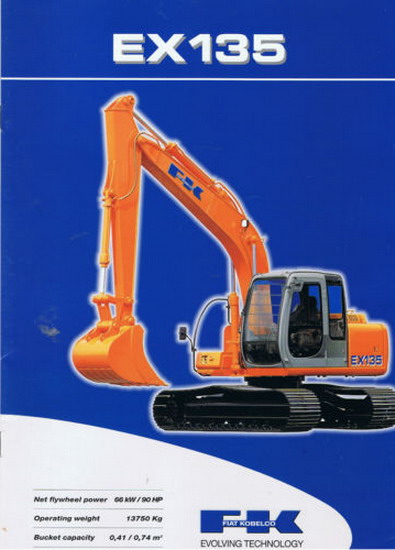 Fiat Kobelco