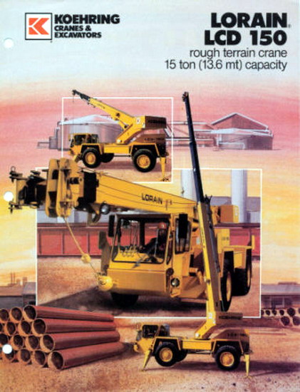 Koehring Lorain