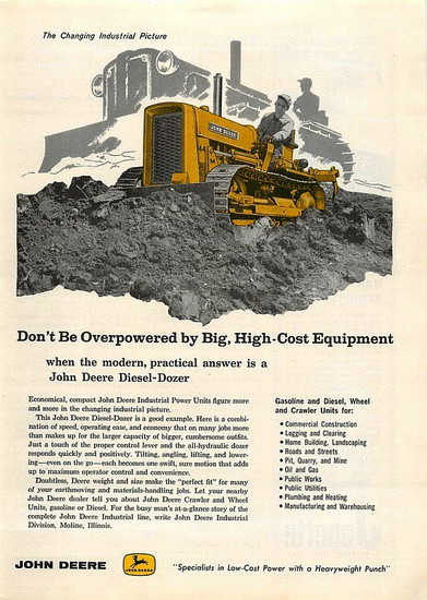 John Deere