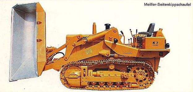 Hanomag Meiller