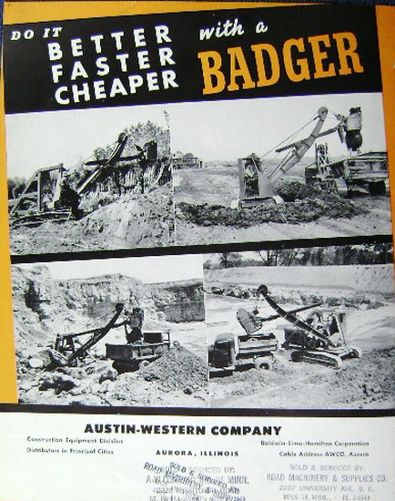 Austin Western
