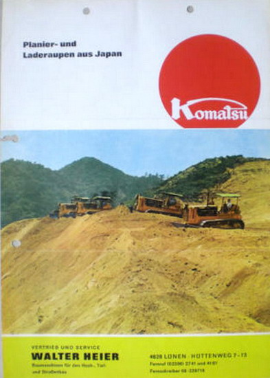 Komatsu
