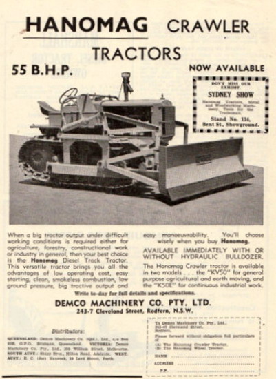 Hanomag