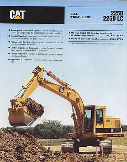 Caterpillar