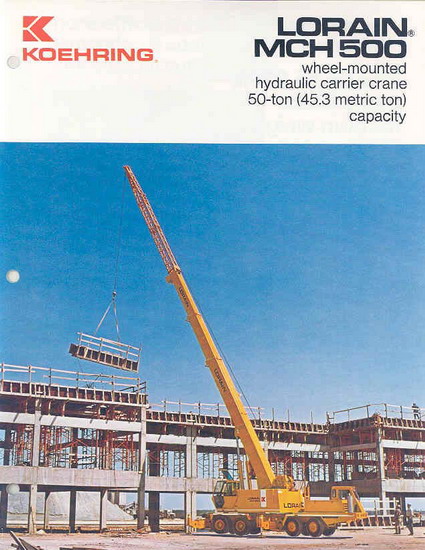 Koehring Lorain