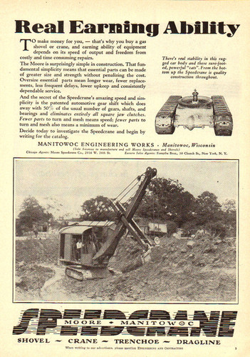 Speeder Moore