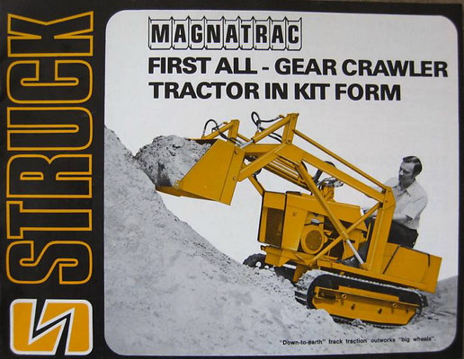 Magnatrac