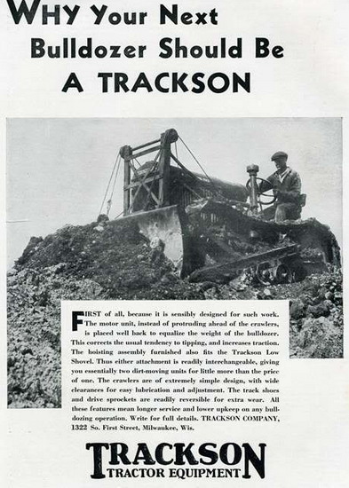 Trackson