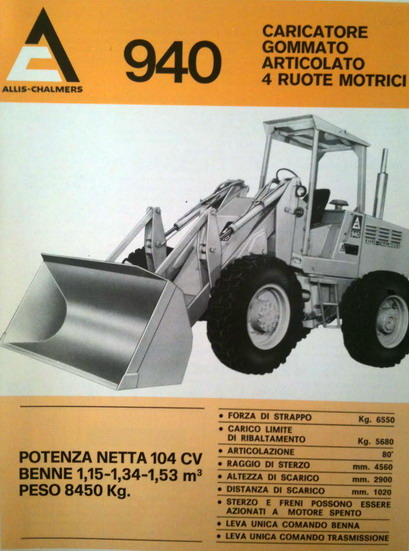Allis Chalmers