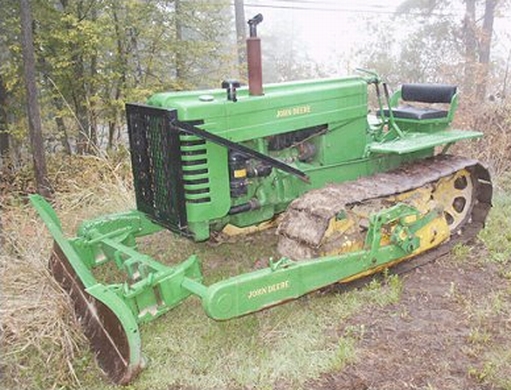 John Deere MC