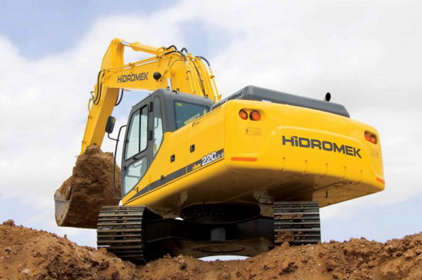Hidromek