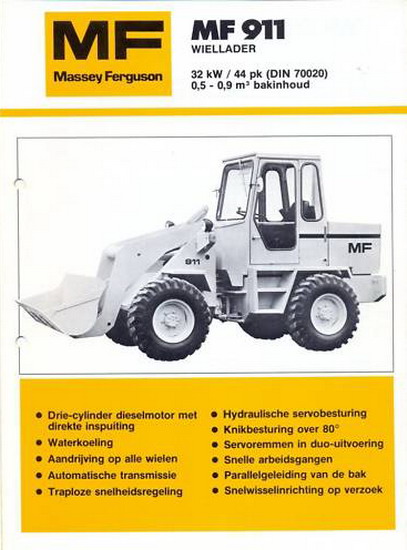 Massey Ferguson