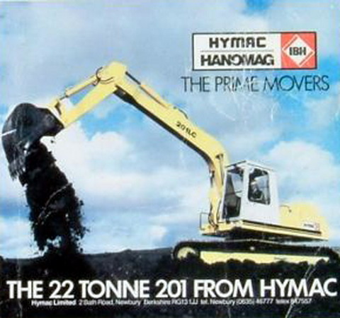 Hymac