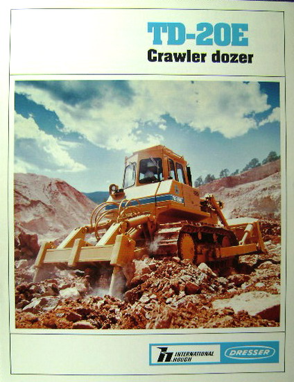 International Dresser