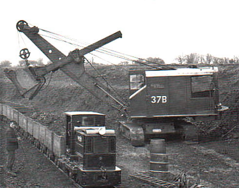 Ruston Bucyrus