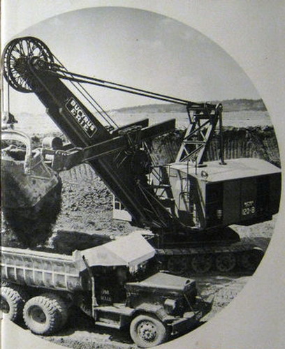 Bucyrus Erie