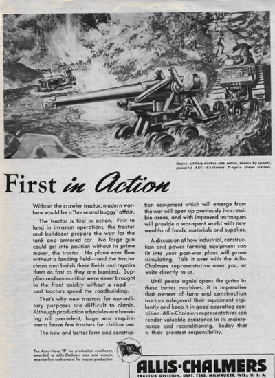 Allis Chalmers