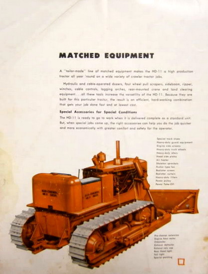 Allis Chalmers