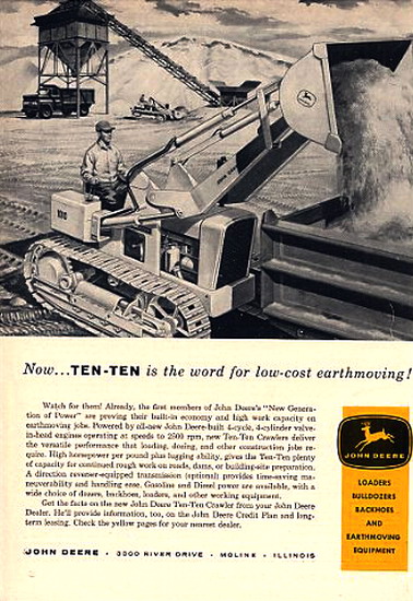 John Deere