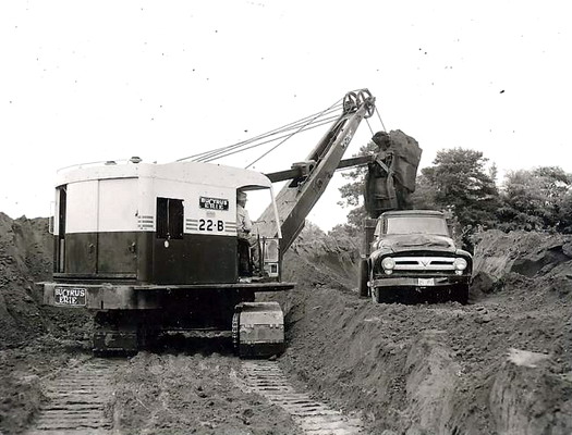 Bucyrus Erie