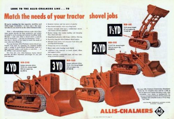 Allis Chalmers