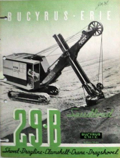 Bucyrus Erie