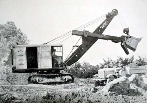 Bucyrus Erie