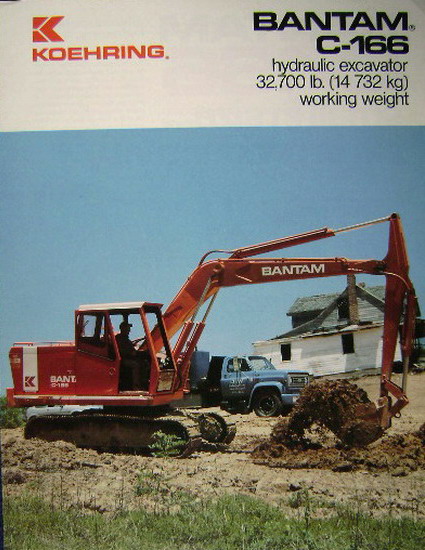 Koehring Bantam