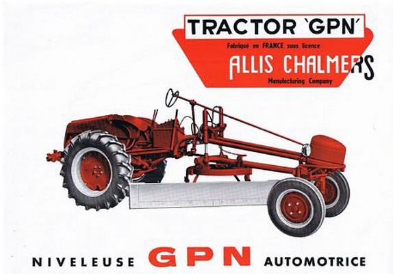 Allis Chalmers