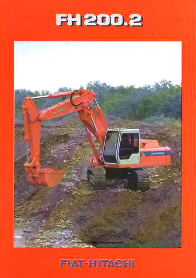 Fiat Hitachi