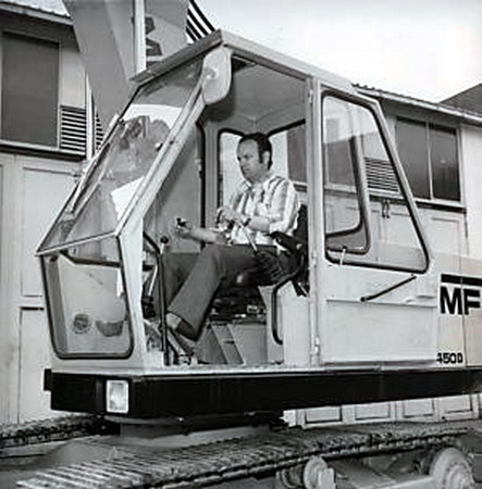 Massey Ferguson