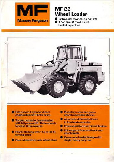 Massey Ferguson
