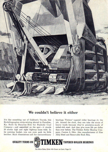 Bucyrus Erie