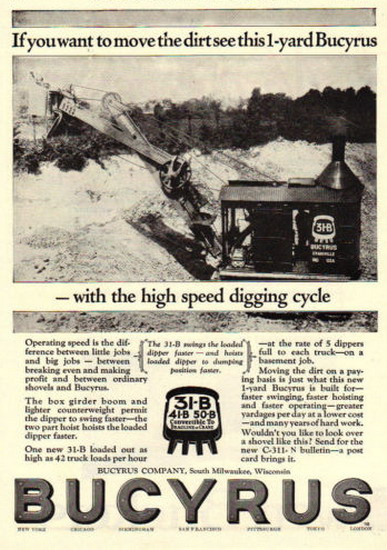 Bucyrus